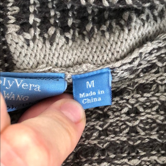 Simply Vera striped cardigan - Picture 7 of 8